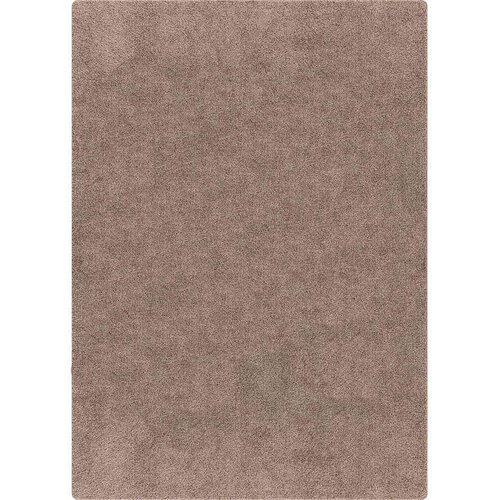  Protuklizni Shaggy Tepih Smeđa 240 x 340 cm PP Slike