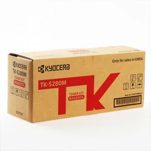 Kyocera Toner TK-5280 Magenta / Original