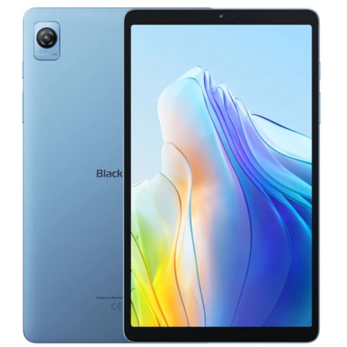 Blackview TAB60 8.68'' tablični računalnik 6GB+128GB LTE, priložen ovitek, modra Cene