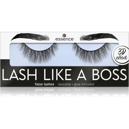 Essence Lash Like a Boss umetne trepalnice 06 Slike