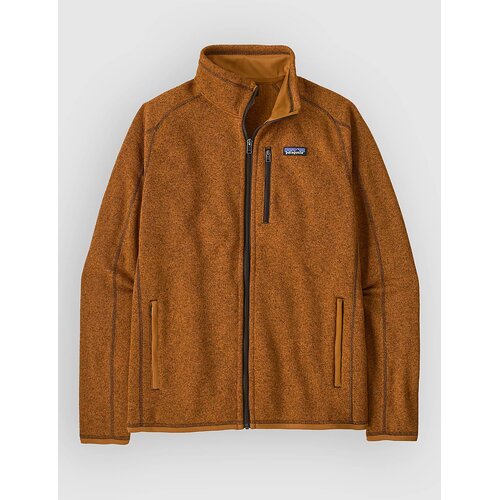 Patagonia Better Sweater Jopa s kapuco cinnamon brown Slike