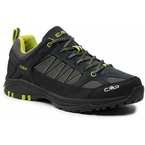 CMP Trekking čevlji Sun Hiking Shoe 3Q11157 Antracite/Acido