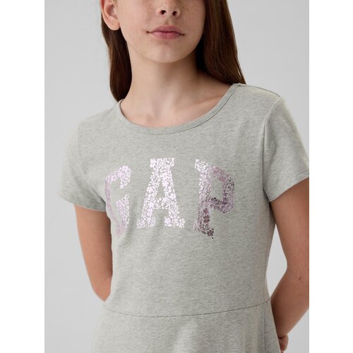 GAP Kids Logo Dress - Girls Cene
