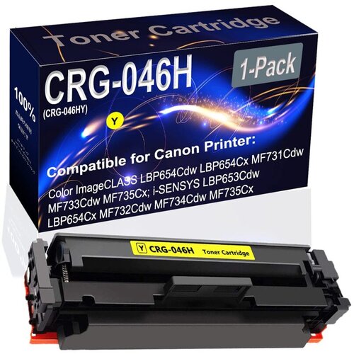 Canon Toner CRG-046HY Cijene