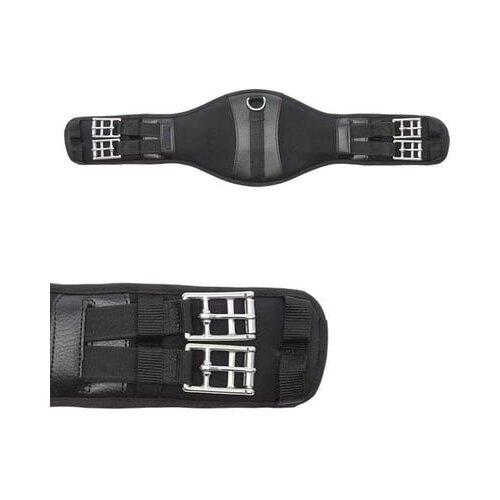 Kavalkade Podsedelni pas "Memory Comfort" črn - 125cm Cene
