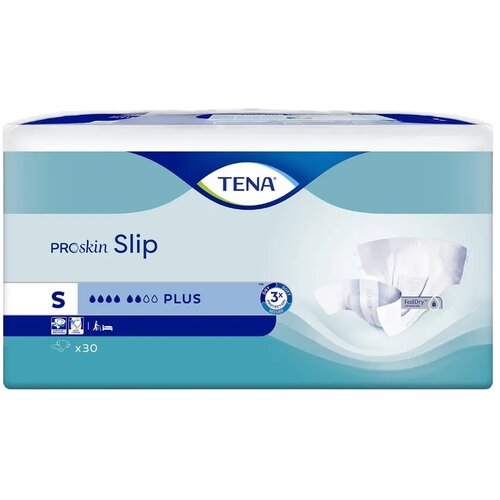 Tena Pelene za odrasle Slip Plus S, 30 komada Cene