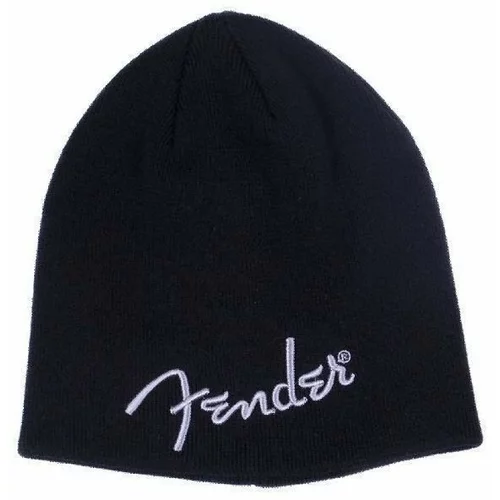Fender Logo Glazbena kapa