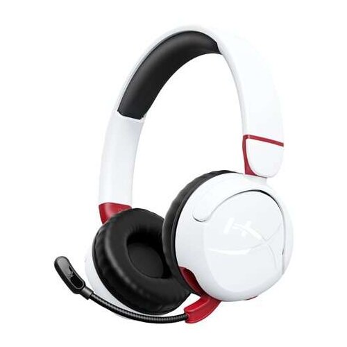 HP HyperX Cloud Mini Wrless WHT Headset Slike