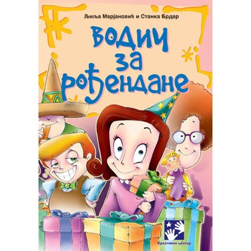 Kreativni Centar Vodič za rođendane Slike