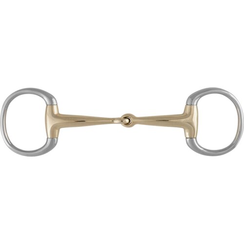 Stübben STEELtec Enojno lomljena olivna podložna brzda 'Sweet Copper' - 12,5 cm Cene