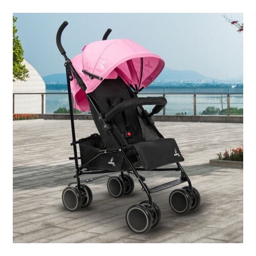 Asalvo decija kolica tokio pink ( 20697 ) Slike
