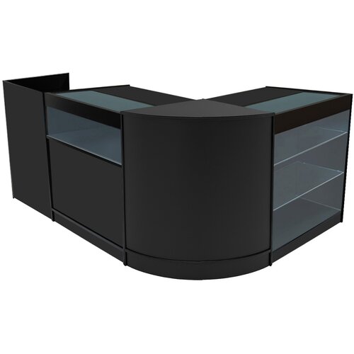 Monster Polaris LED komplet prodajnih pultnih svetilk K900, B900, TB60 in CM60 - črne barve, (5000279064) Cene