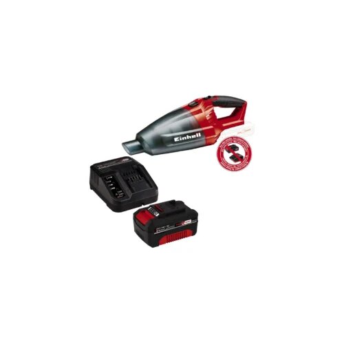 Einhell aku usisivač Power X-Change TE-VC 18 Li – KIT 4 Cijene