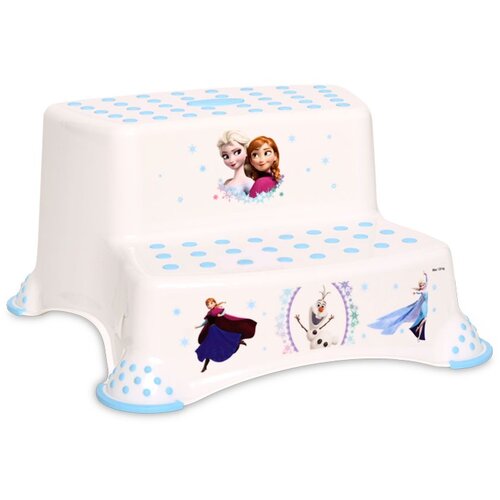 Disney LORELLI FROZEN DOUBLE STEP STOOL Pomoćna Stepenica za Dijete (6+) Cijene