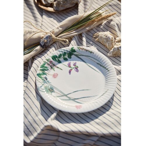 K&amp;auml;hler Design Bijeli desertni porculanski tanjur &amp;oslash; 22 cm Hammersh&amp;oslash;i Summer &amp;ndash; Slike