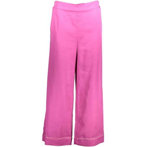 Kocca WOMEN&amp;amp;#39;S PINK TROUSERS Slike