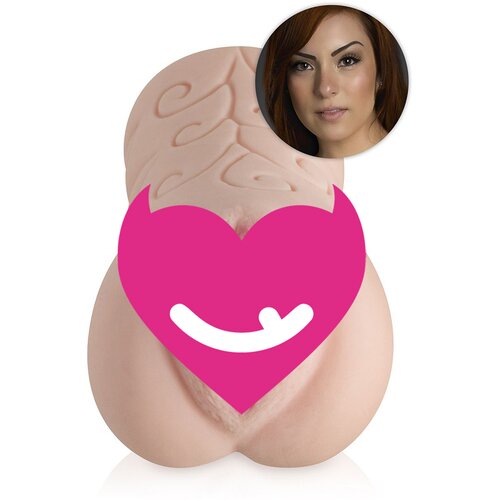 Real Body Masturbator Frenchy Vagina Cene