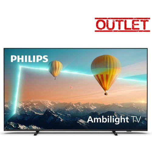 Philips 50PUS8007 ambilight 4K ultra hd outlet Slike