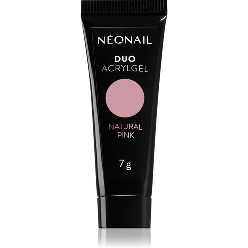 NeoNail Duo Acrylgel Natural Pink gel za gelirane i akrilne nokte nijansa Natural Pink 7 g Cijene