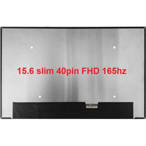  led ekran za laptop 15.6 slim 40pin 25mm fhd 165hz Cene