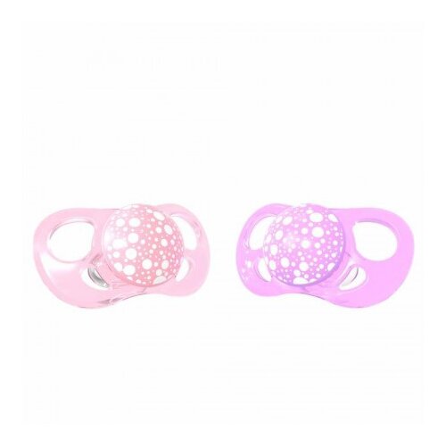 Twistshake 2 x varalice 6 m pastel pink purple ( TS78289 ) Cene