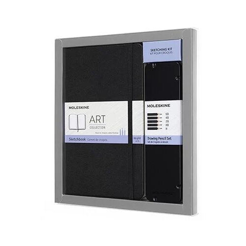 Moleskine Set kompleta za skiciranje, 6 komada Cene