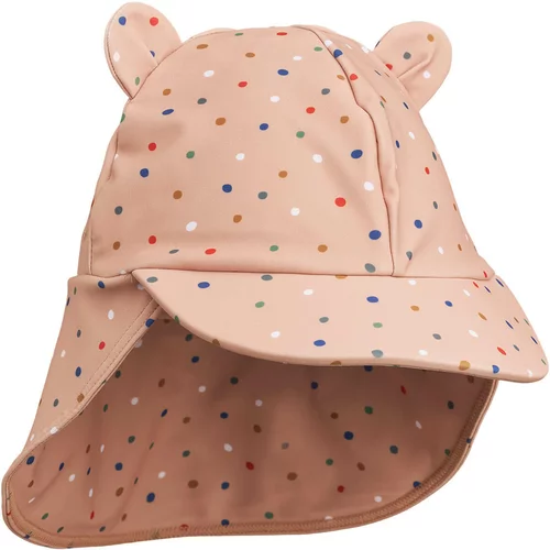 Liewood klobuček z uv zaščito senia confetti pale tuscany mix