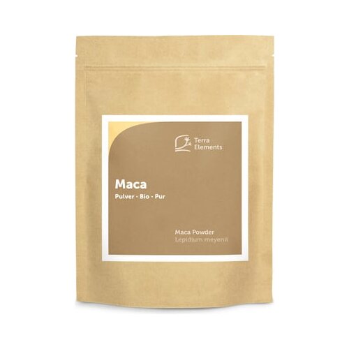 Terra Elements maca prah bio - 500 g Cijene