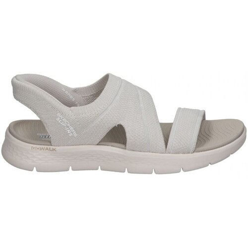 Skechers Sandali & Odprti čevlji 141482-NAT Bela Cene