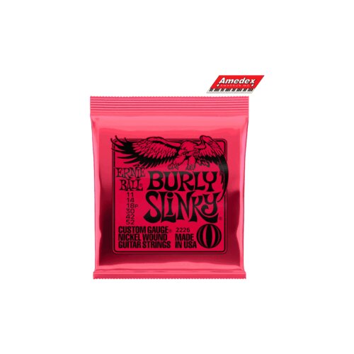  ŽICE ZA EL GIT Ernie Ball 2226, 11-52 Cijene