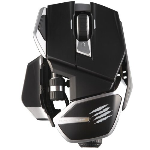 Mad Catz R.A.T. DWS mouse Right-hand RF Wireless + Bluetooth Optical 16000 DPI Cijene