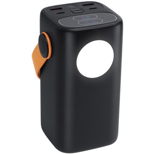 Riva Case VA1085 Turbo QC / 3.0 PD prenosna baterija powerbank 40000 mAh 65W - kamp baterija z LED svetilko Cene