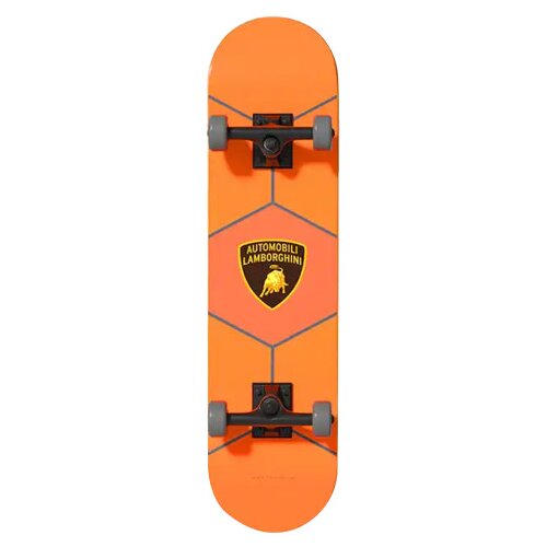Lamborghini Skejtbord 31"x8" LSB52 narandžasti Cijene