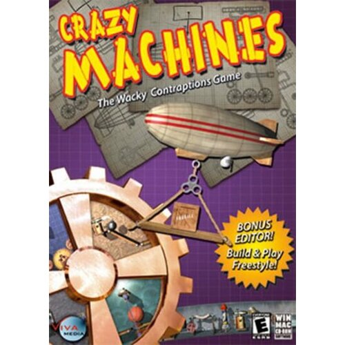 Crazy Machines Steam Key GLOBAL Cene