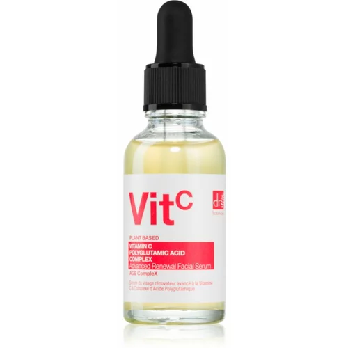 Dr. Botanicals Vit C posvetlitveni serum z vitaminom C za obraz 30 ml