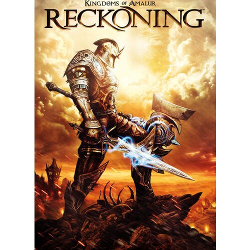  Kingdoms of Amalur: Reckoning Origin Key GLOBAL Cene