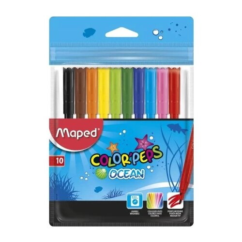 Maped flomaster ocean 1/10 ( m845724 ) Cene