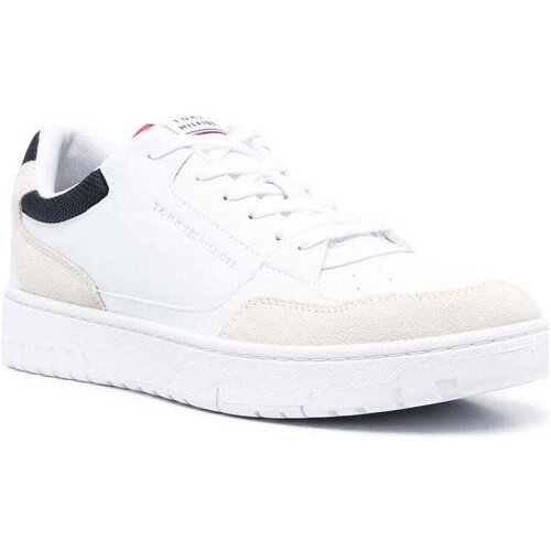 Tommy Hilfiger Nizke superge - Bela Slike