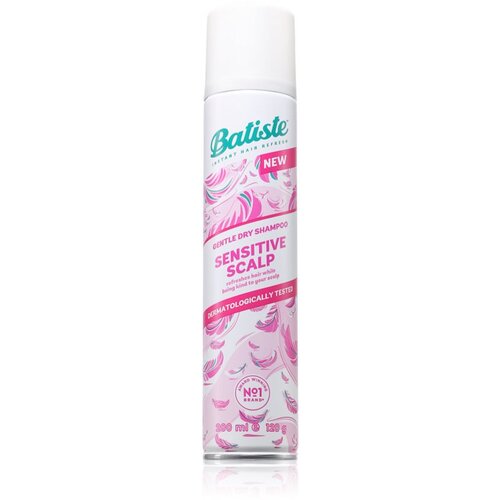 Batiste Sensitive suhi šampon za osjetljivo vlasište 200 ml Cijene