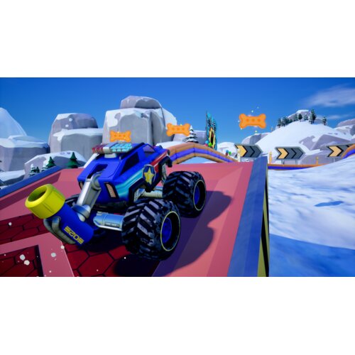 Bandai Namco Paw Patrol Rescue Wheels: Championship (Nintendo Switch) Slike