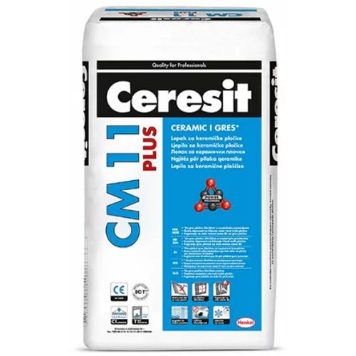 Henkel Lepilo za ploščice Ceresit CM 11 PLUS (25 kg)