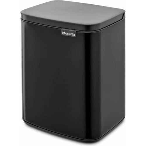 Brabantia BO ko&amp;scaron; za smeti, 7L - Matt Black Slike