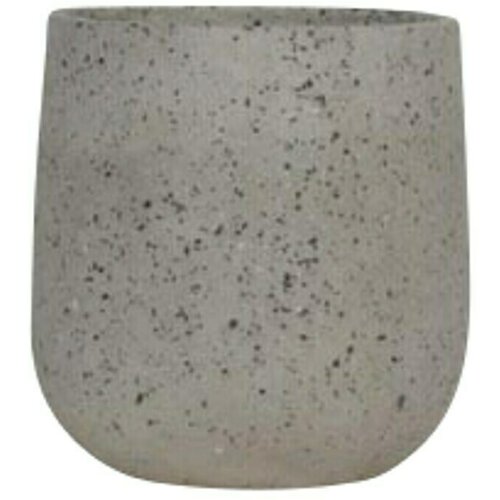  Tegla za cvijeće Cement Lava (Vanjska dimenzija (ø x V): 22 x 22 cm, Beton, Sive boje) Cijene