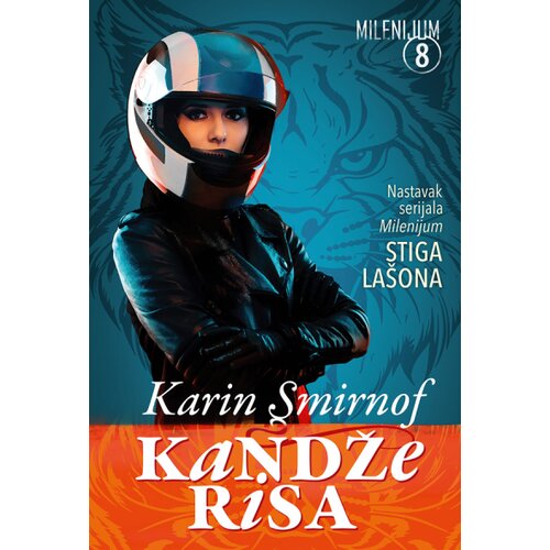  Kandže risa: Milenijum 8 Slike