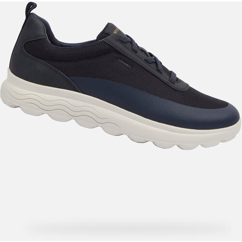 Geox Dark Blue Men's Spherica Sneakers - Men's Cijene