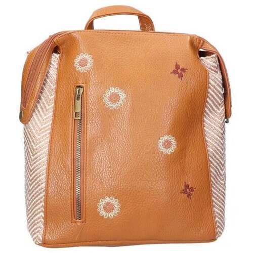 Sara Bag Nahrbtniki SXMD240560 Kostanjeva Slike