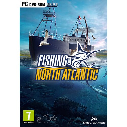Steam Fishin North Atlantic (PC) Key EUROPE Cene