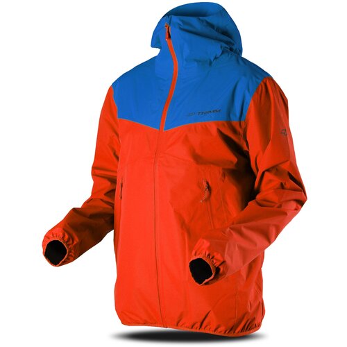 TRIMM M EXPED orange/ jeans blue jacket Cijene