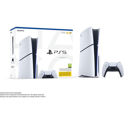 Sony Igralna konzola PlayStation 5 E Chassis, 1 TB - Cene