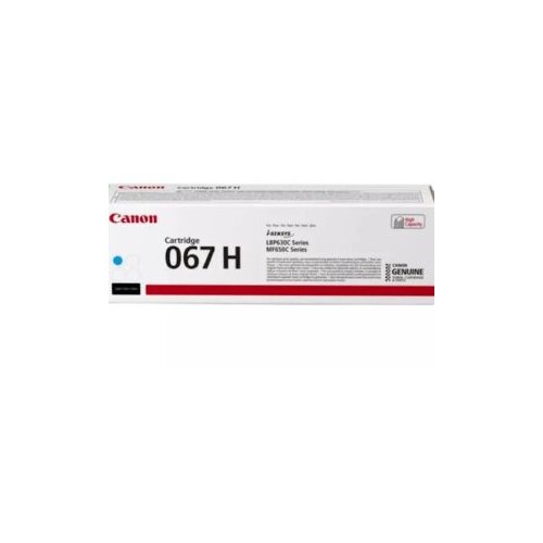  TONER CANON CRG-067H C CYAN ZA LBP63x, MF65x ZA 2.350 STRANA Cijene